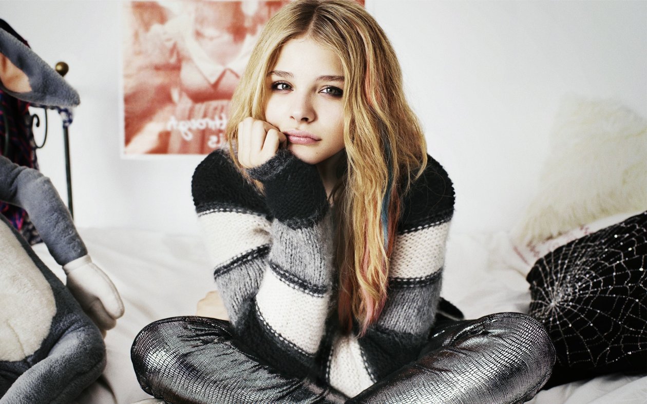 Chloe Moretz 12