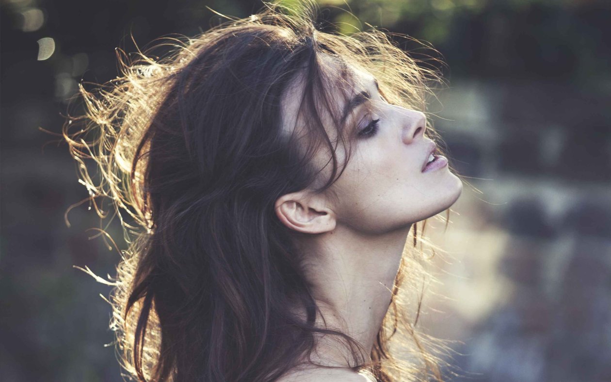 Keira Knightley Hairs