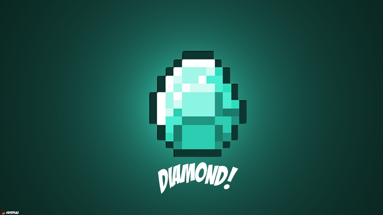 Diamond Minecraft