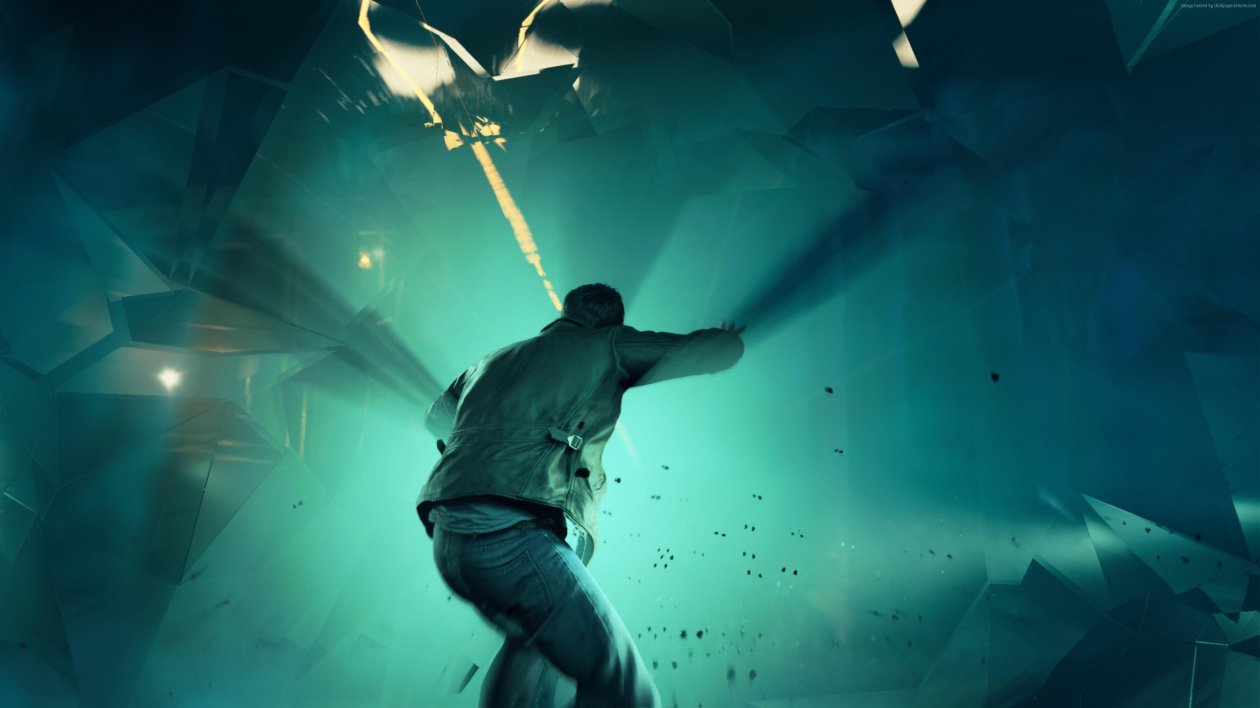 Quantum Break 4k