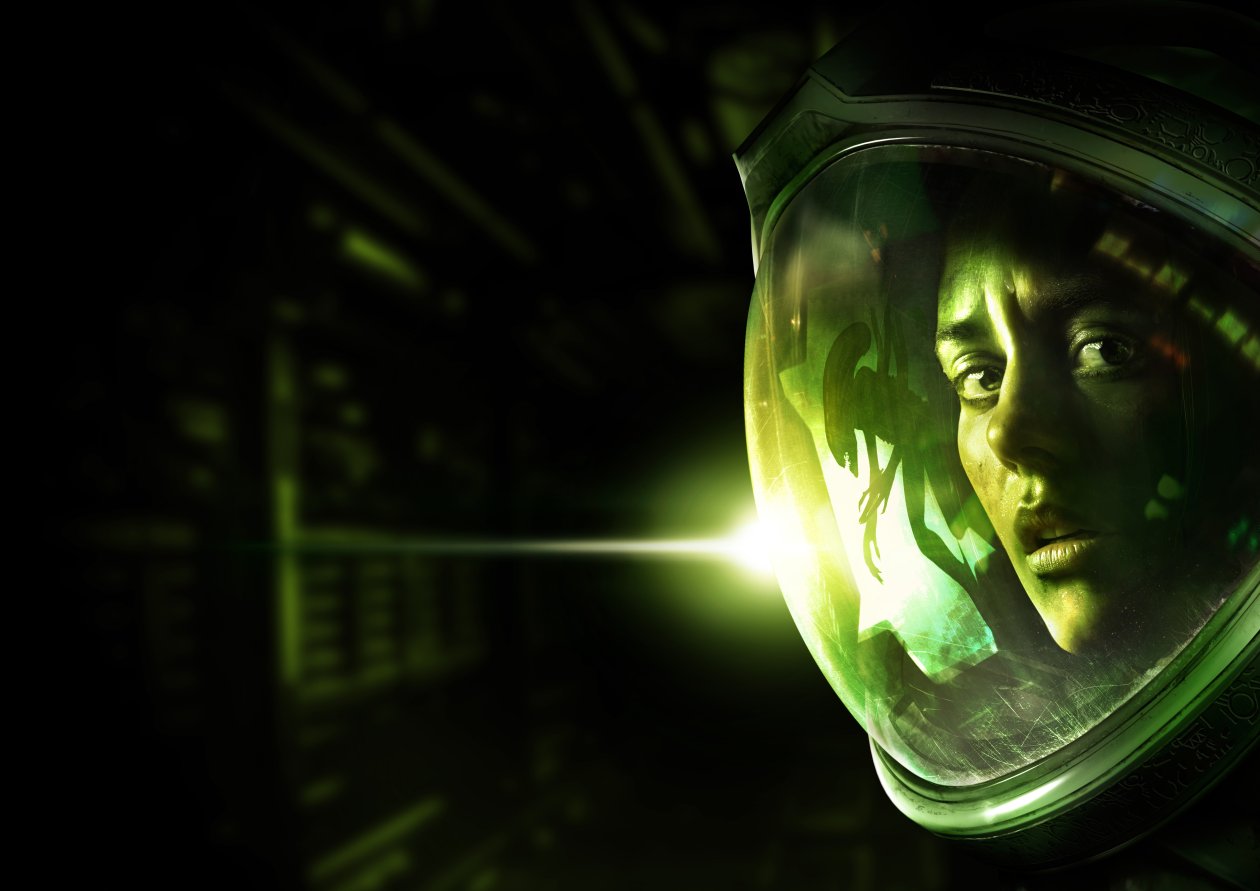 Alien Isolation 8k