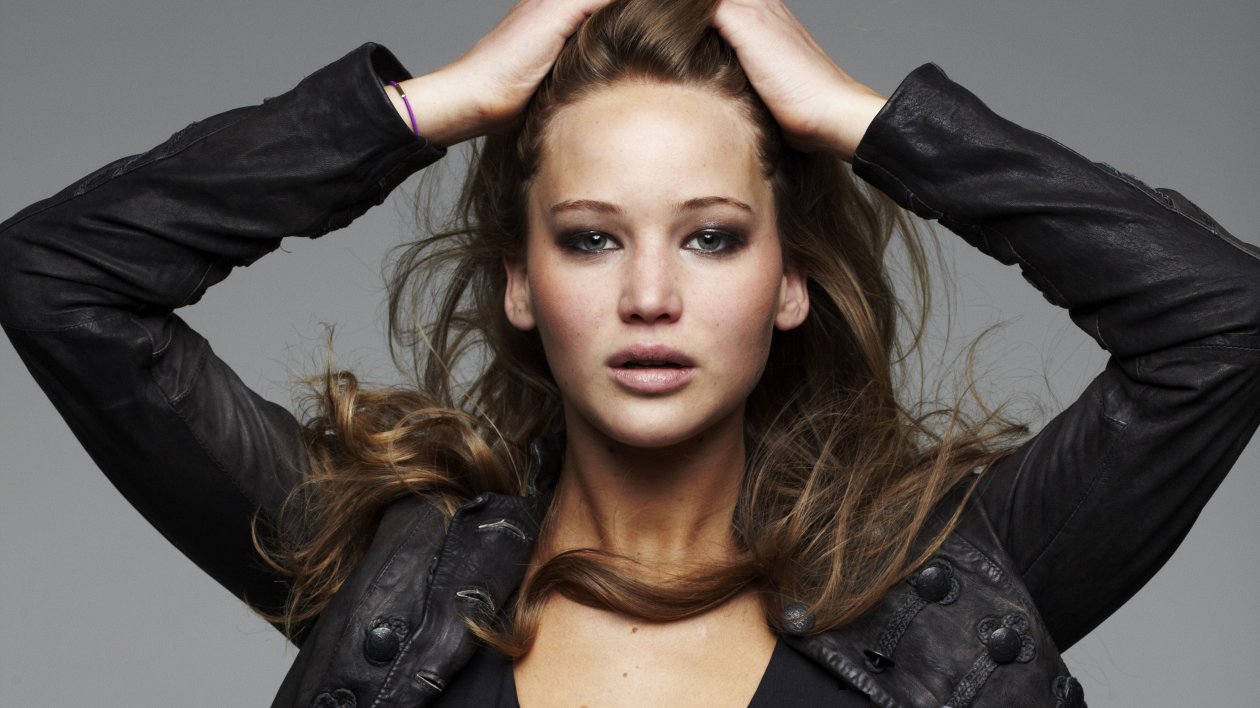 Jennifer Lawrence Empire Magazine Photoshoot