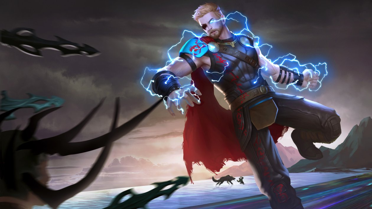 Thor Artwork