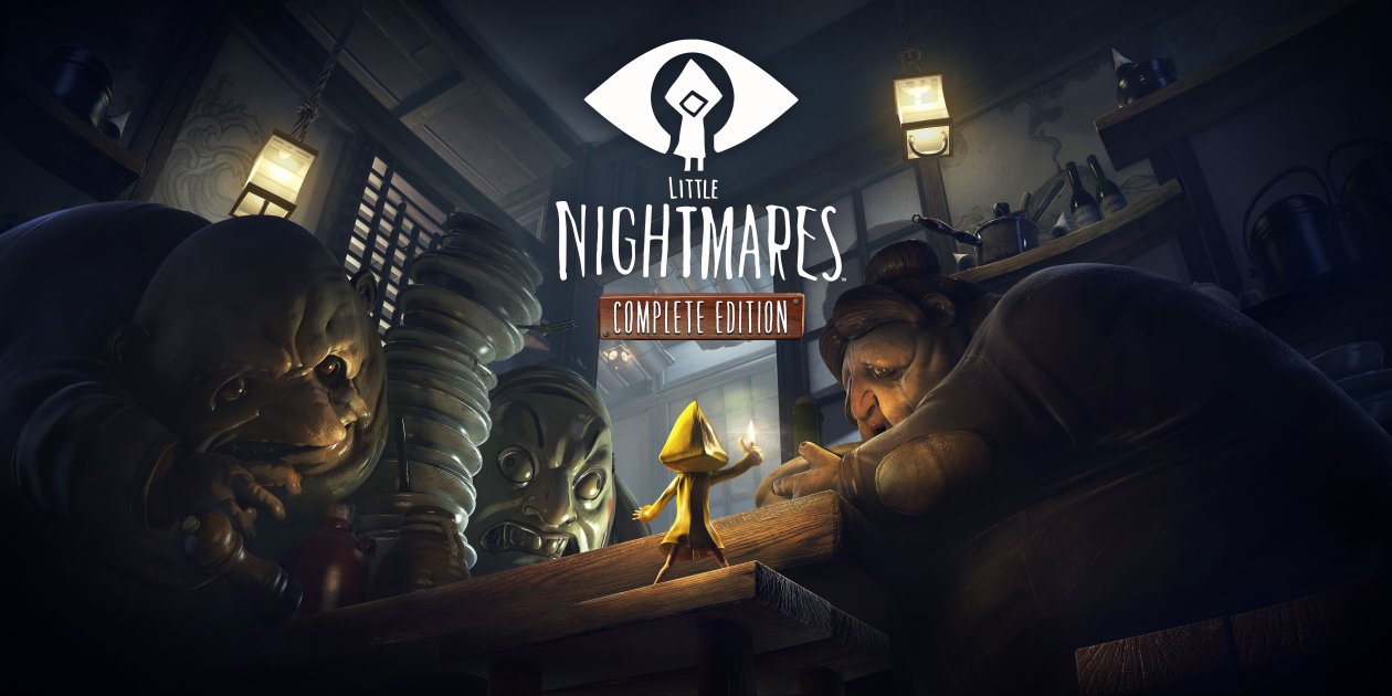 Little Nightmares Complete Edition