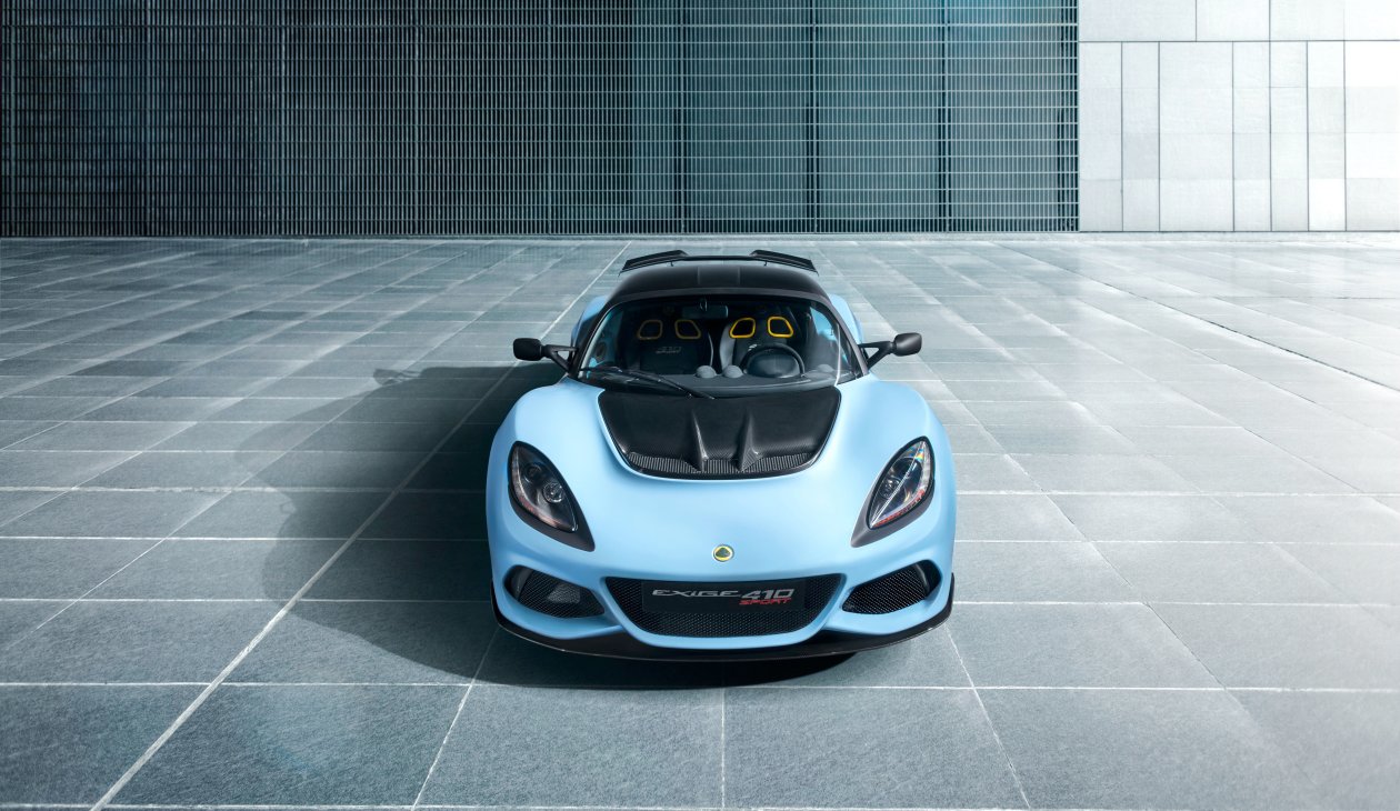 Lotus Exige Sport 410 2018