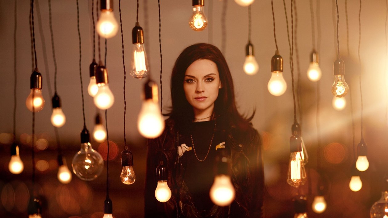 Amy Macdonald
