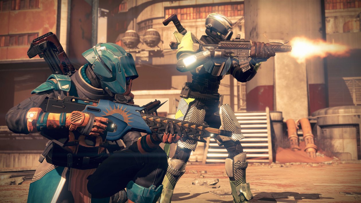 Destiny Rise Of Iron 8k