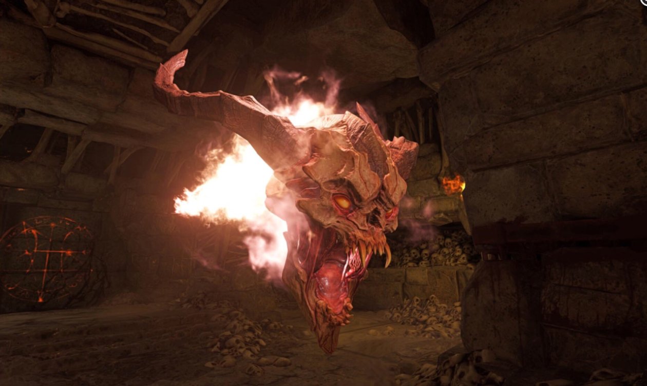 Lost Soul Doom 4