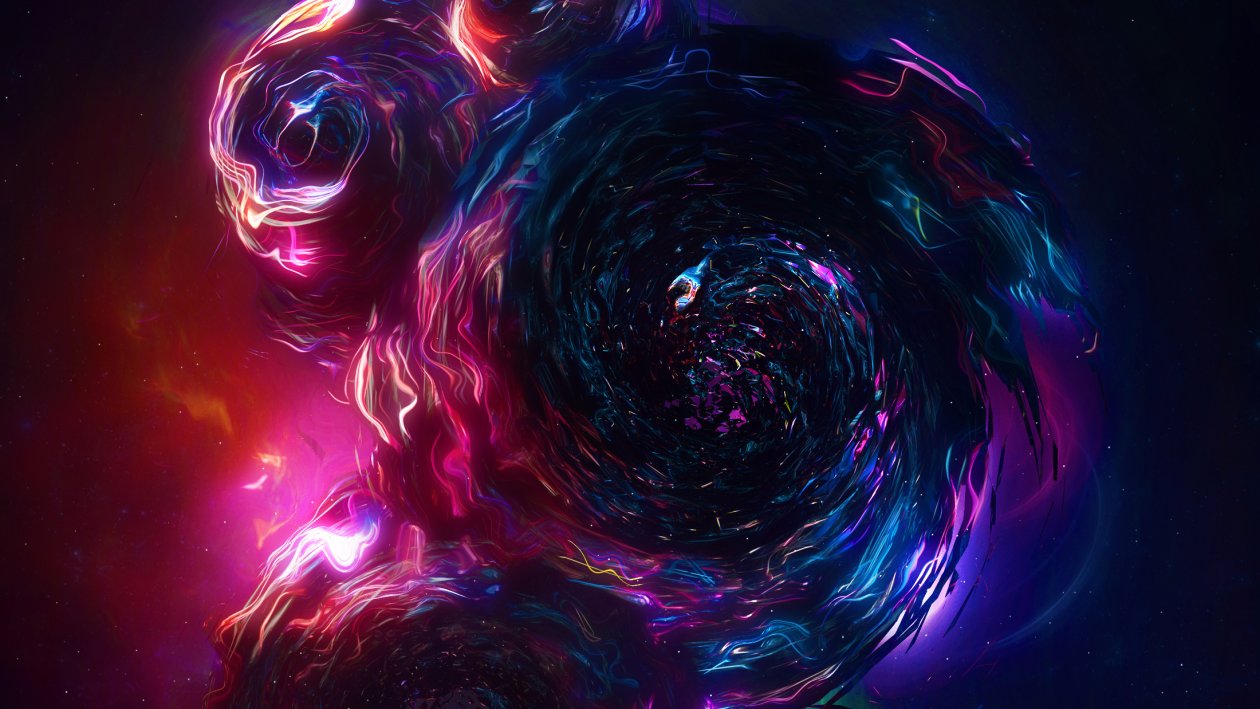 Abstract Illustration Digital Art