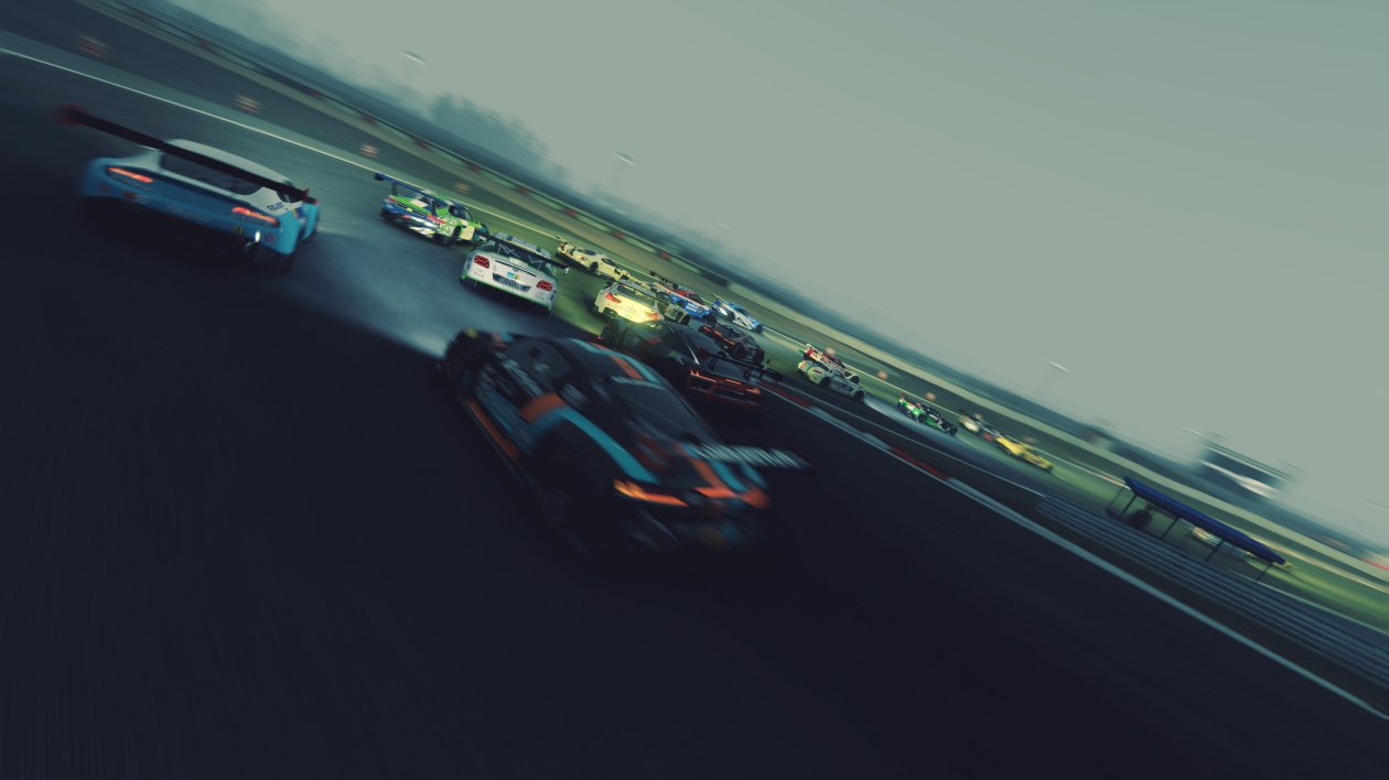 Project CARS 2 4k