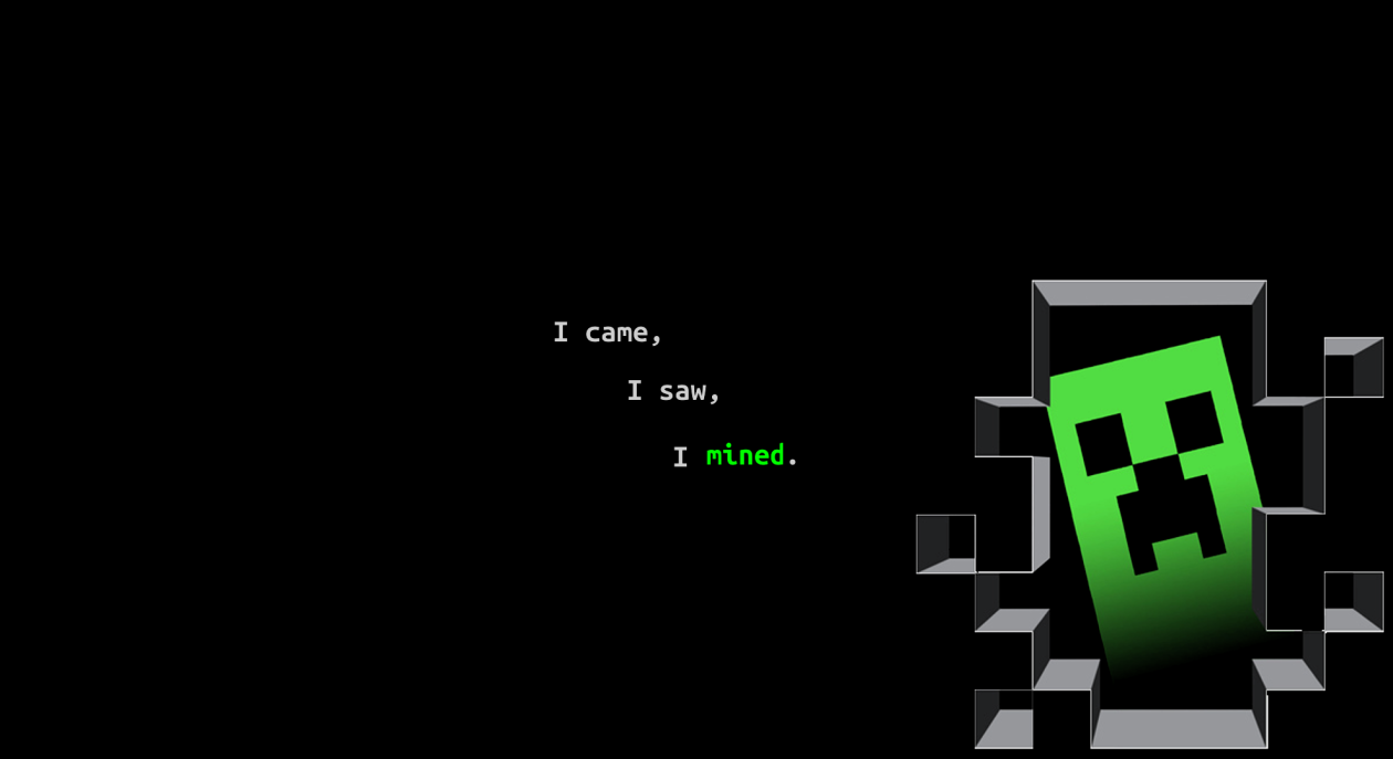 Minecraft