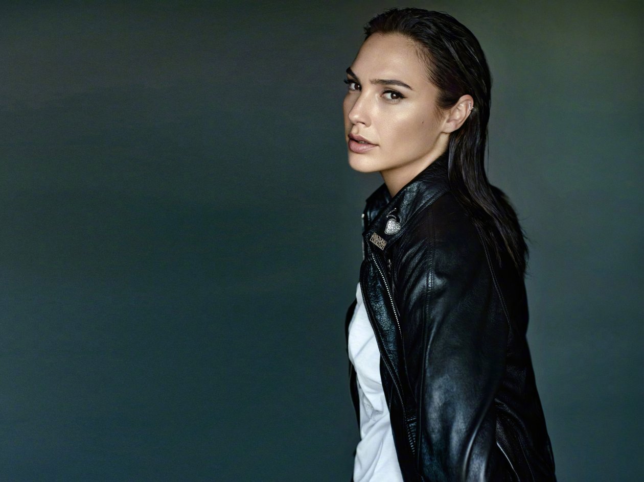 Gal Gadot Grazia