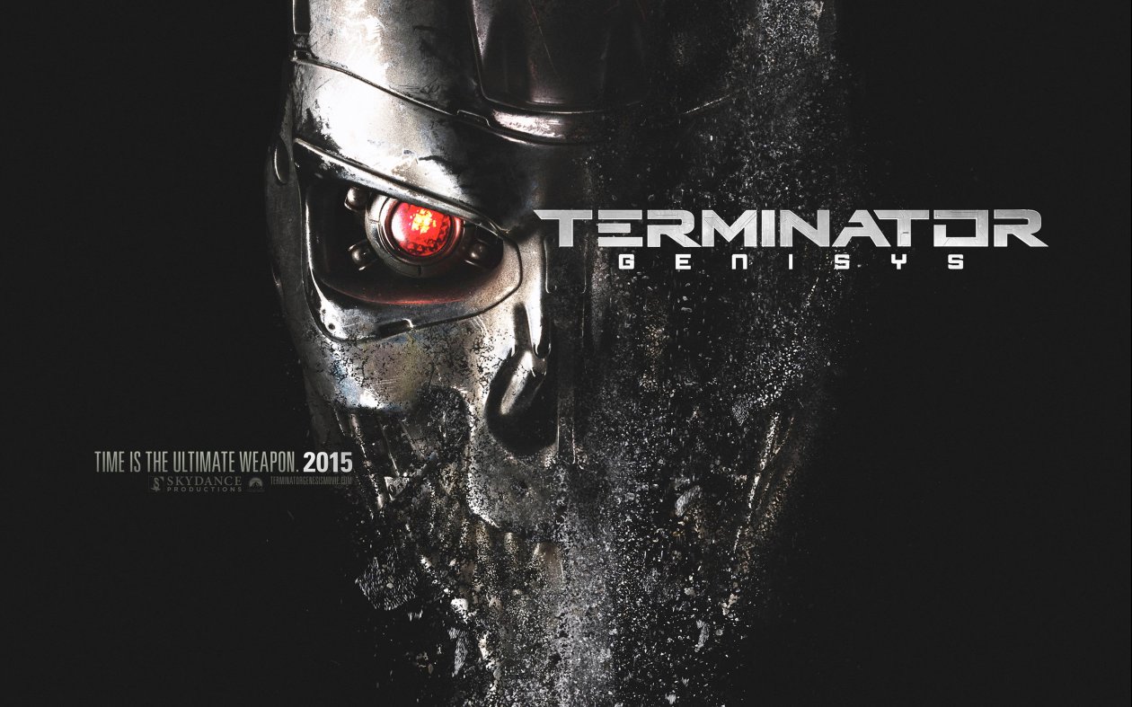 Terminator Genisys 2015