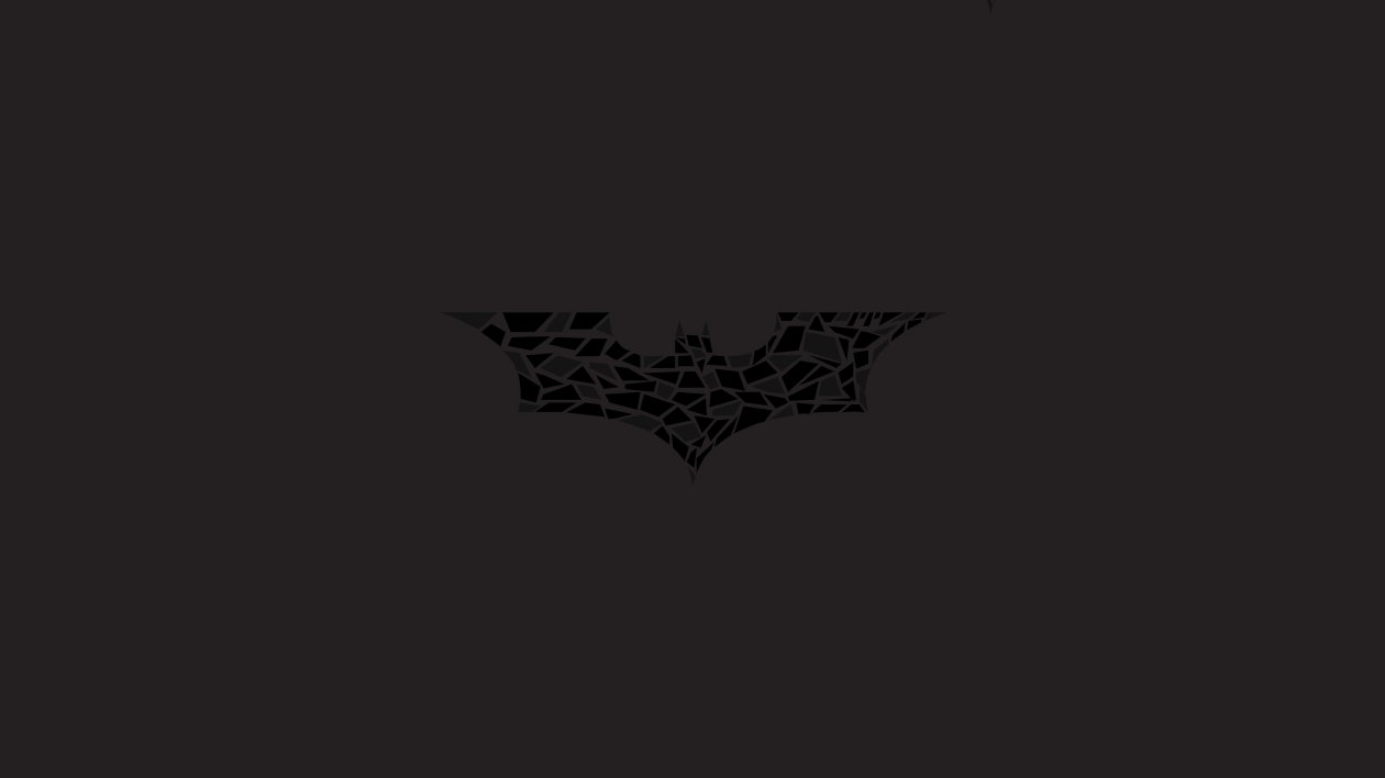Batman Logo Artwork