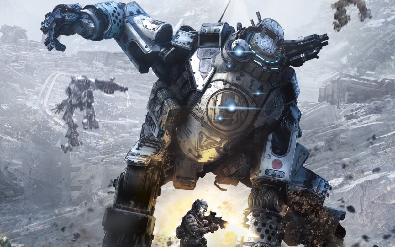 Titanfall Collectors Edition
