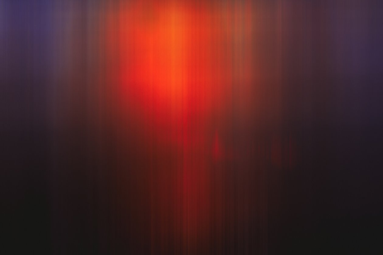 Red Abstract Background