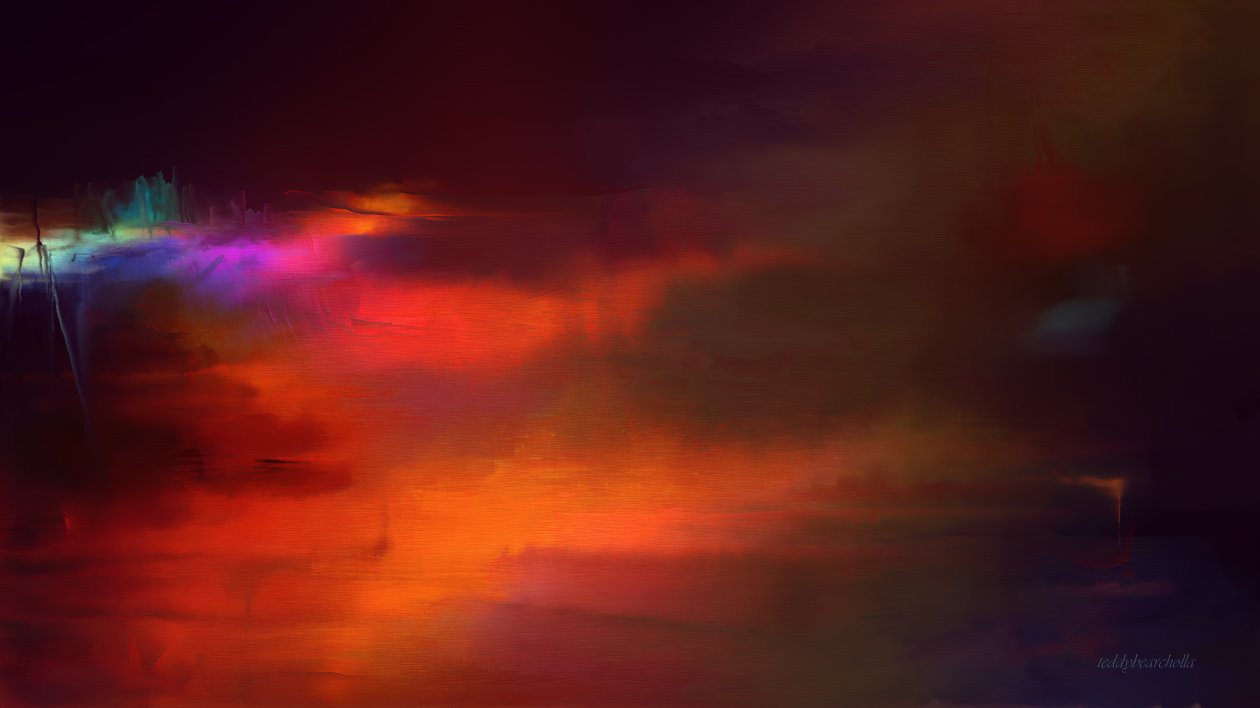 Abstract Beauty 4k