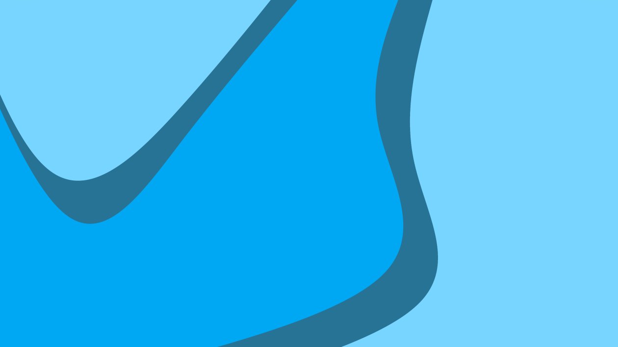 Simple Abstract Light Blue 10k