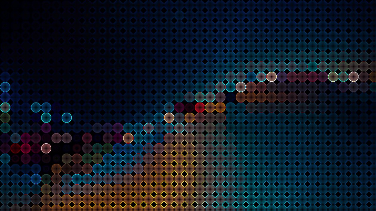Atoms Abstract 4k