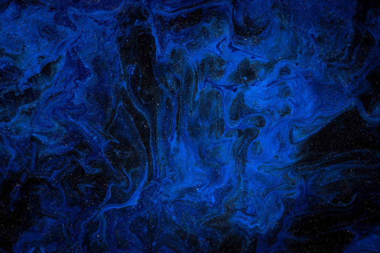 Acrylic Space Abstract 5k