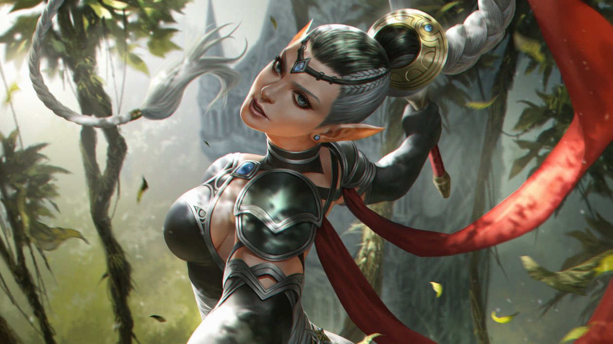 Adalia Fantasy Girl