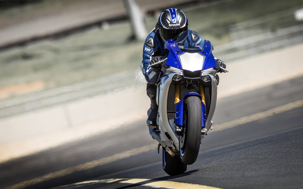 Yamaha YZF R1 2016