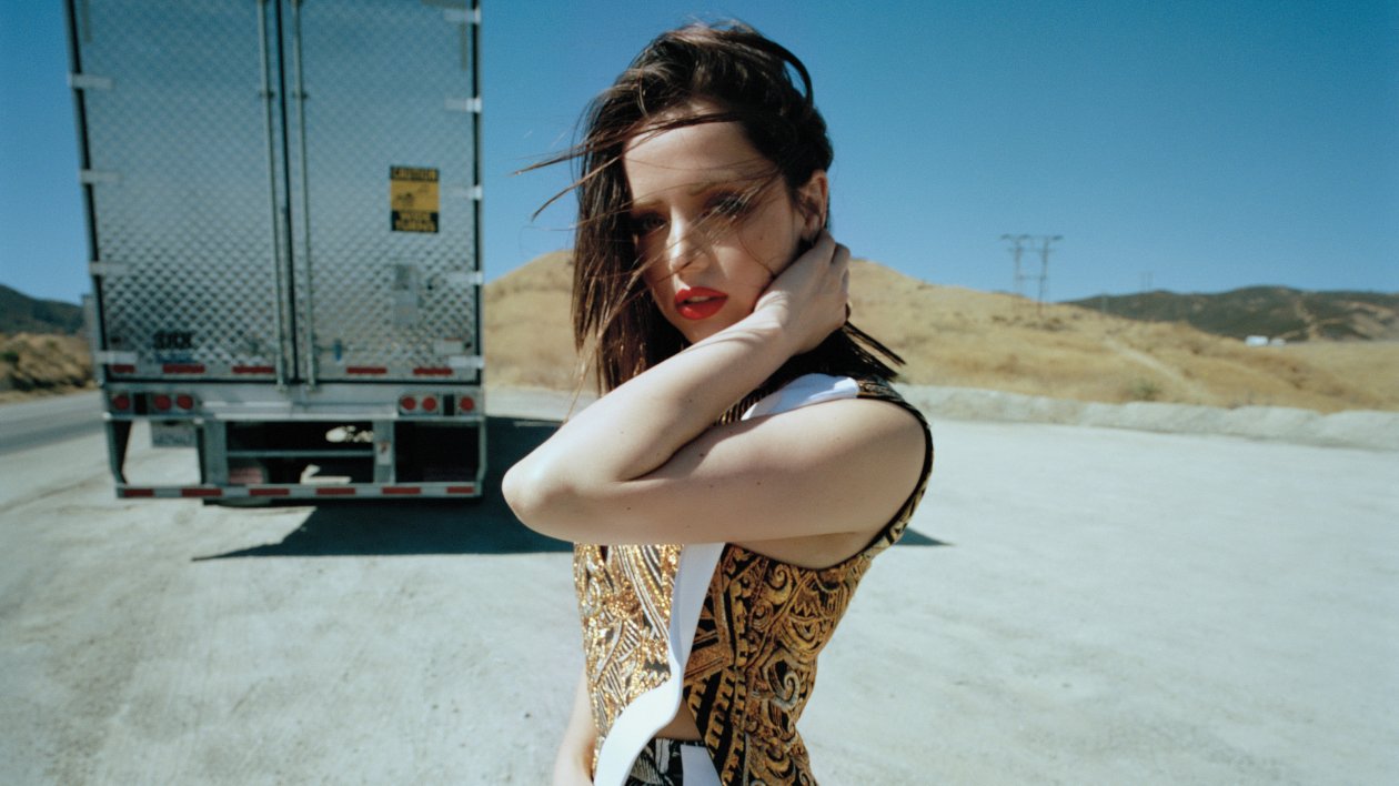 Ana De Armas California Style And Culture Magazine 4k