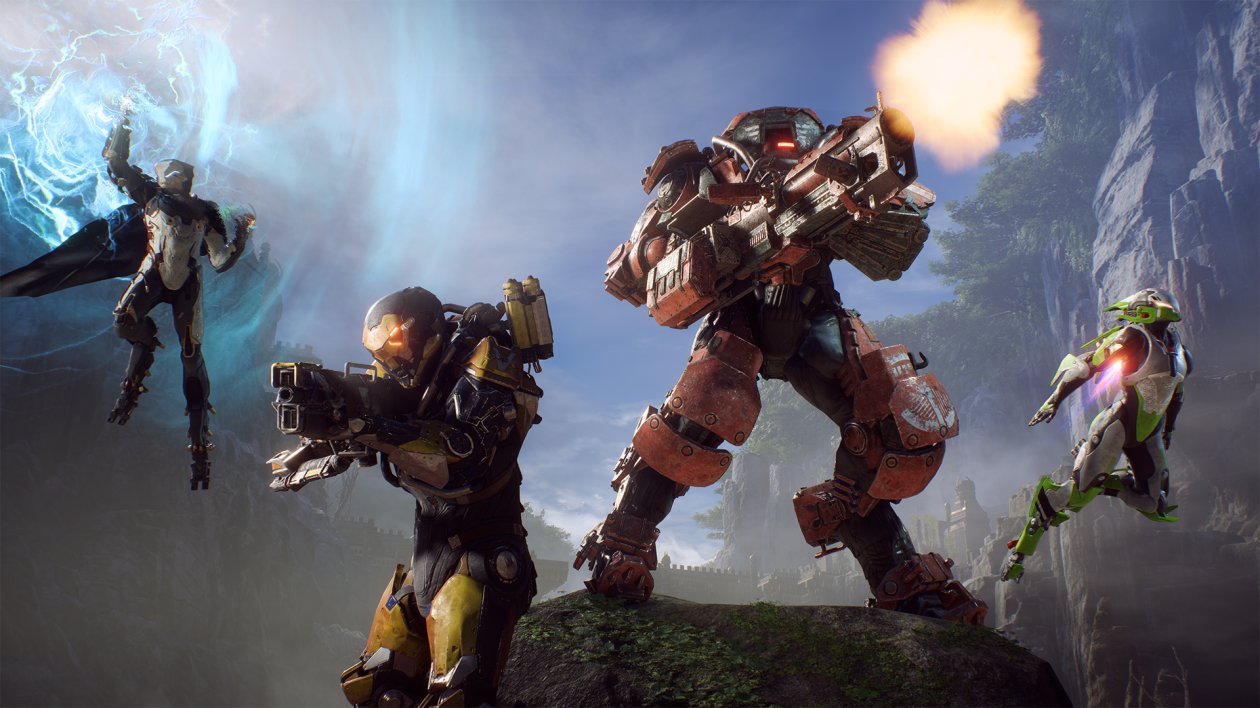 Anthem 2019 Hd