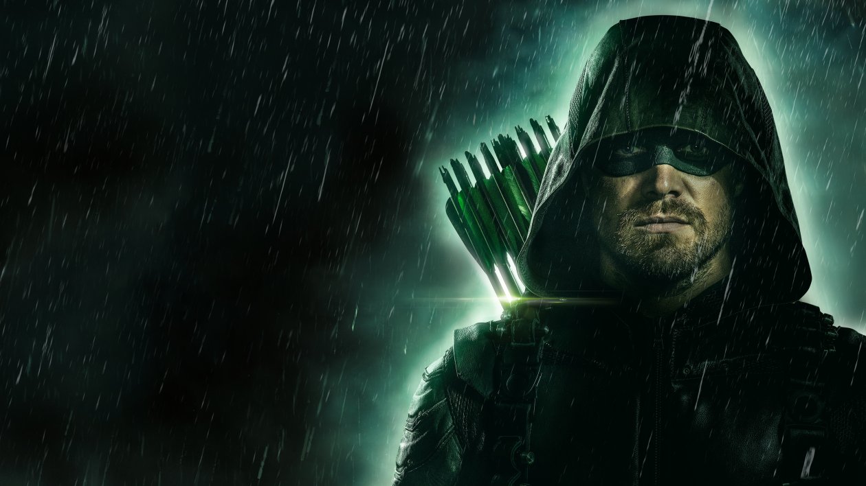 Green Arrow 4k 5k