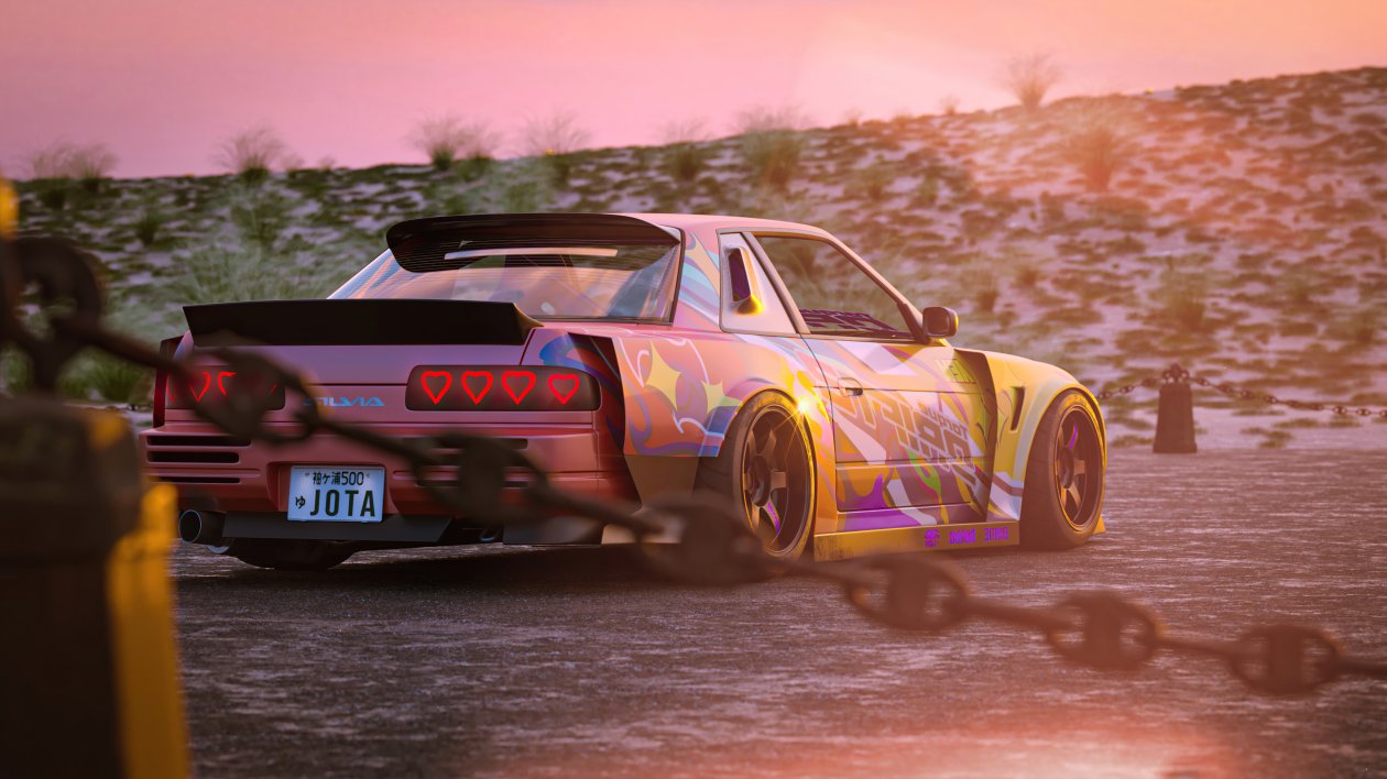 Drift Missilvia 5k