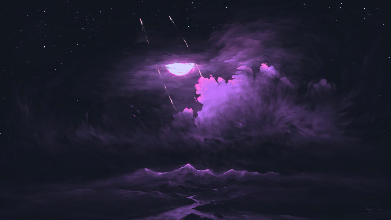 Dark Moonlight