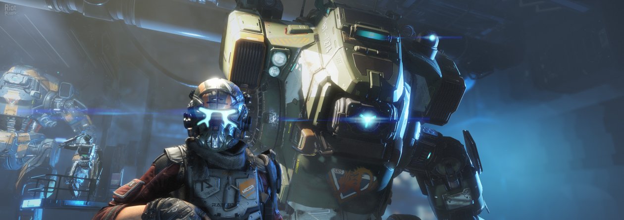 Titanfall 2 4k Artwork