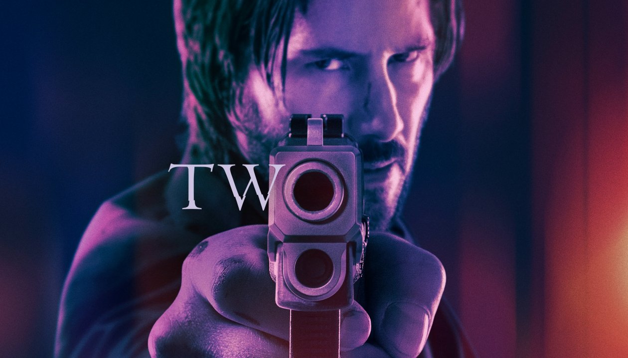 John Wick Chapter 2 2017 Movie 5k
