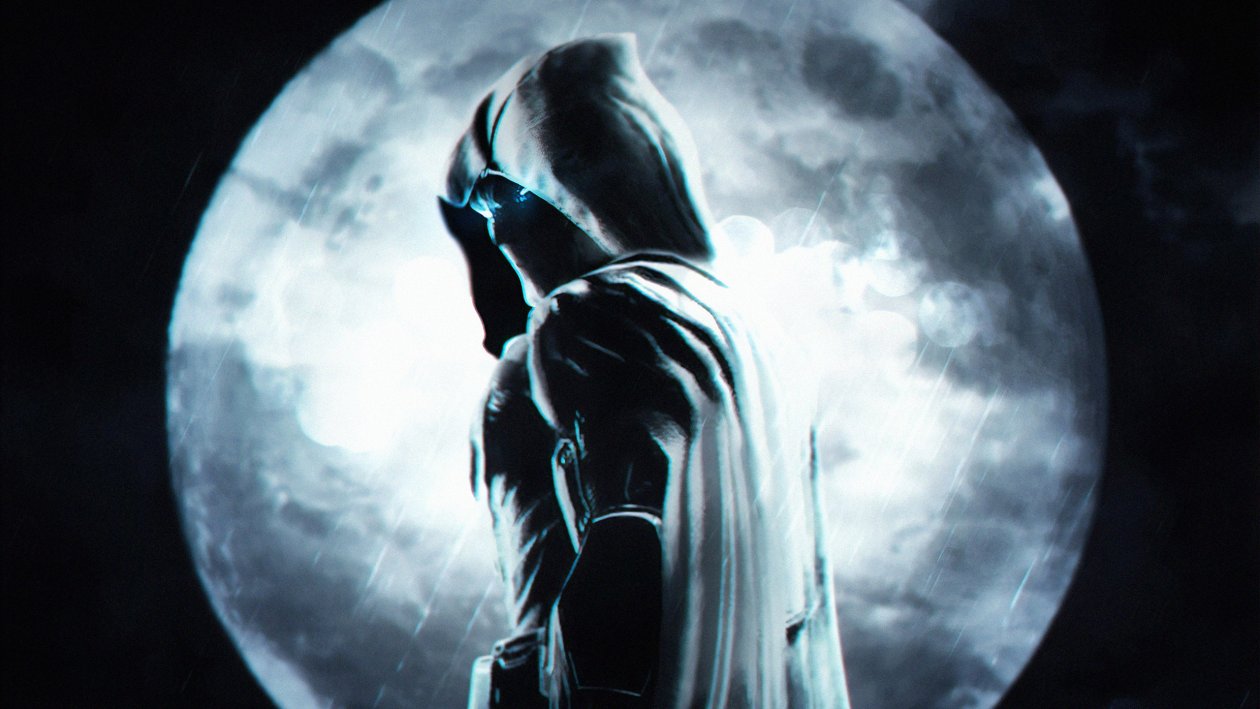 Moon Knight Batman Arkham Knight
