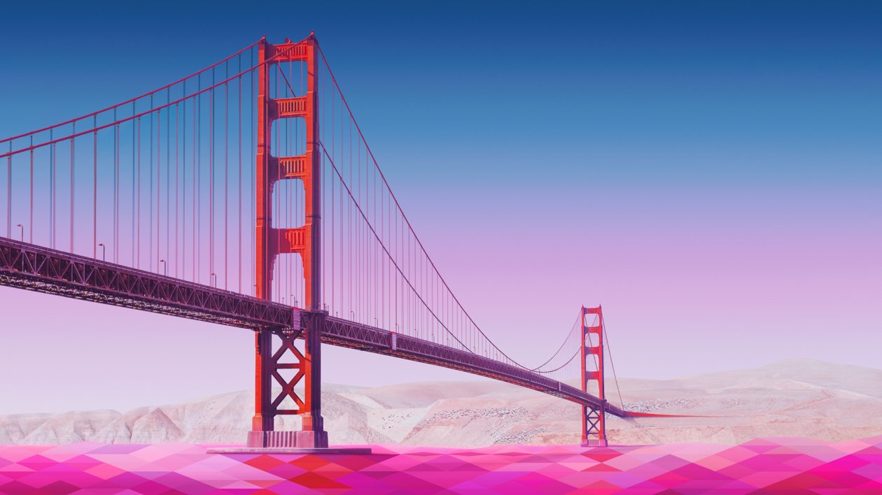 Bridge Water Minimalism