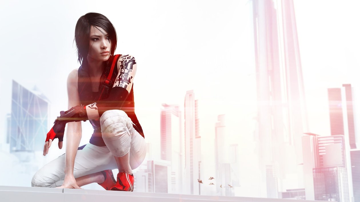 Faith Mirrors Edge Catalyst