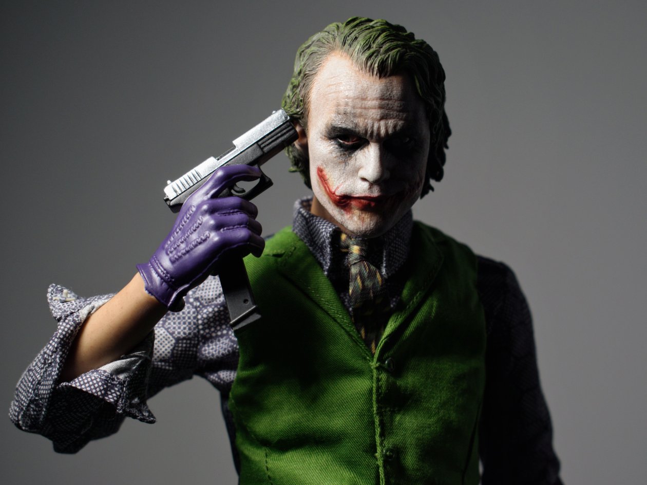 Joker 5k New
