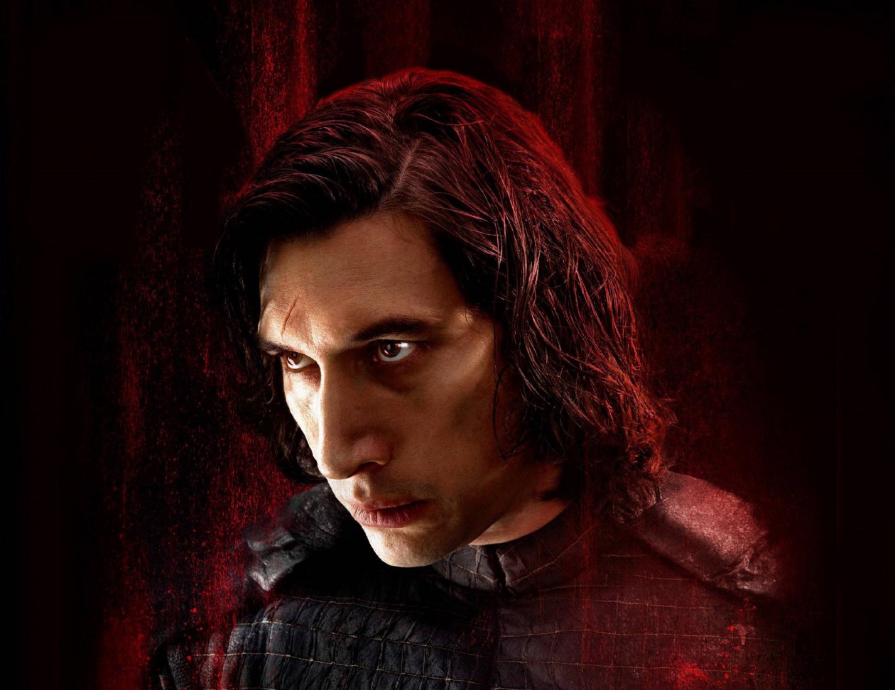Kylo Ren Star Wars The Last Jedi 2017 Empire Magazine