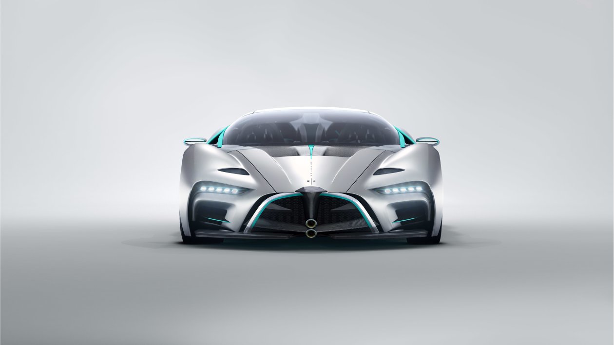 Hyperion XP 1