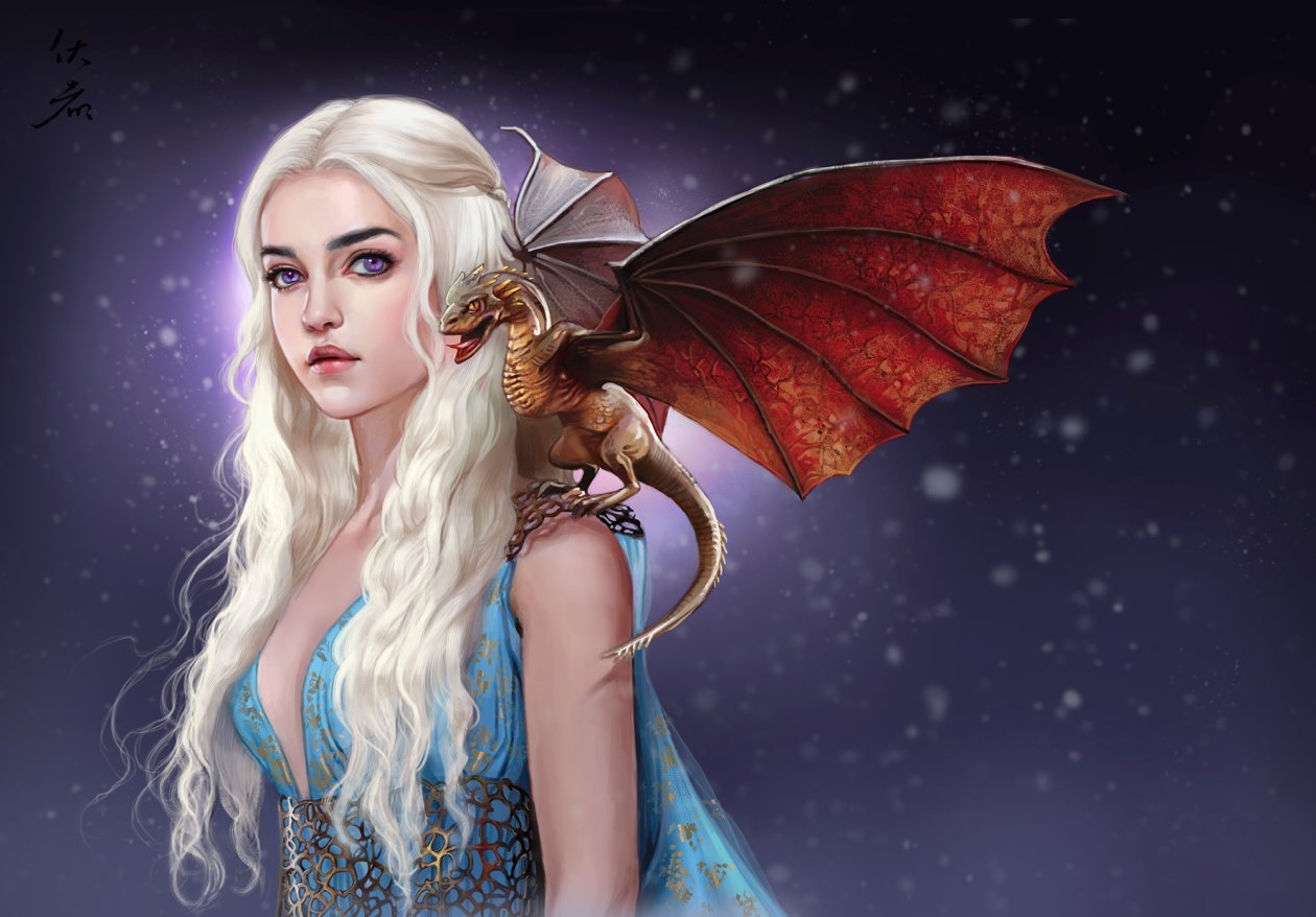Game Of Thrones Art