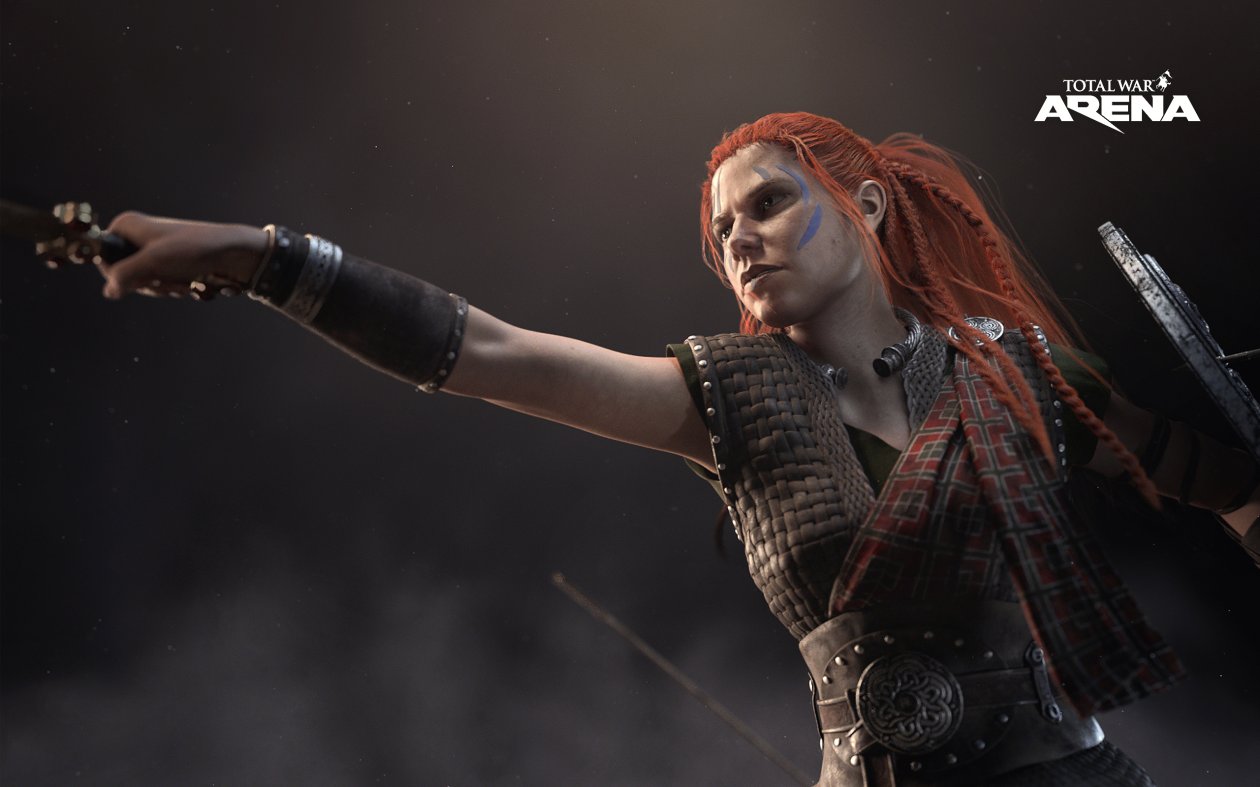Total War Arena 2017
