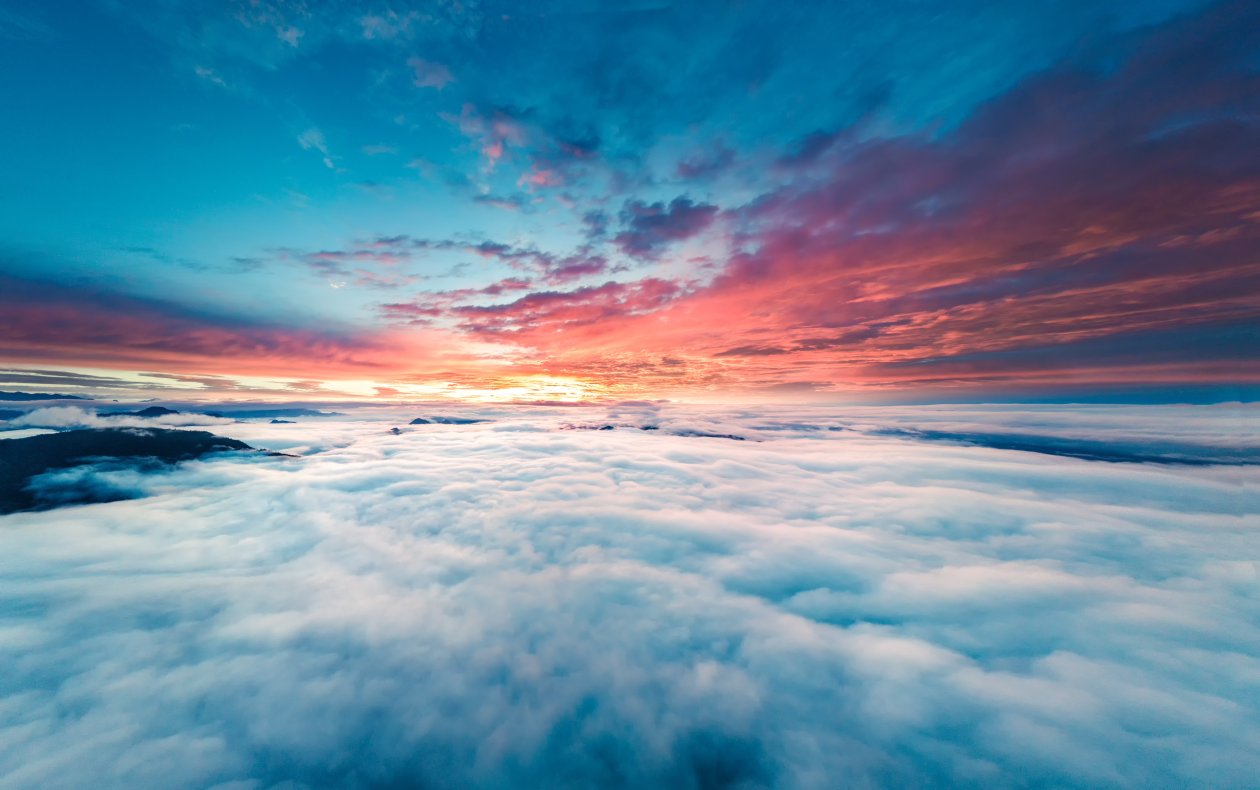 Clouds 8k