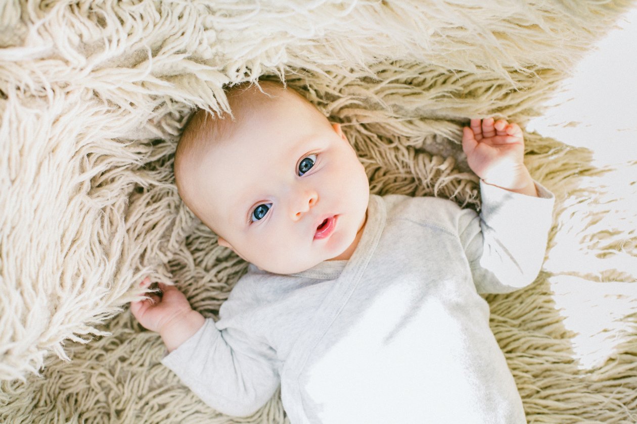 Adorable Cute Eyes Child 5k