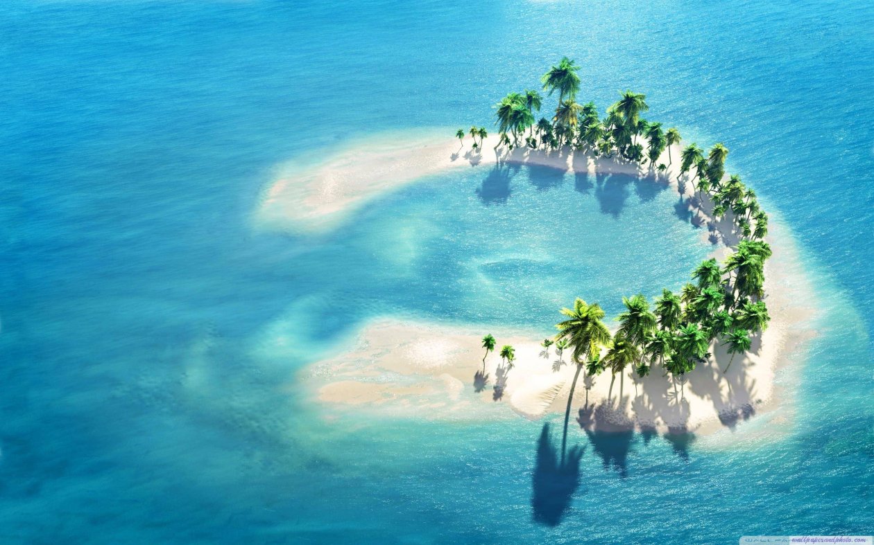 Maldives Island