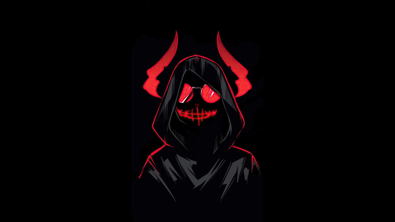 Devil Boy 4k
