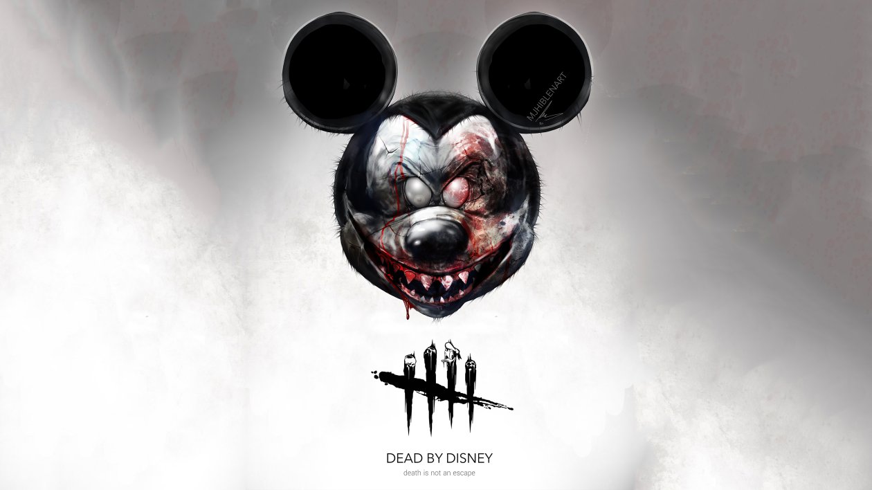 Dead By Disney