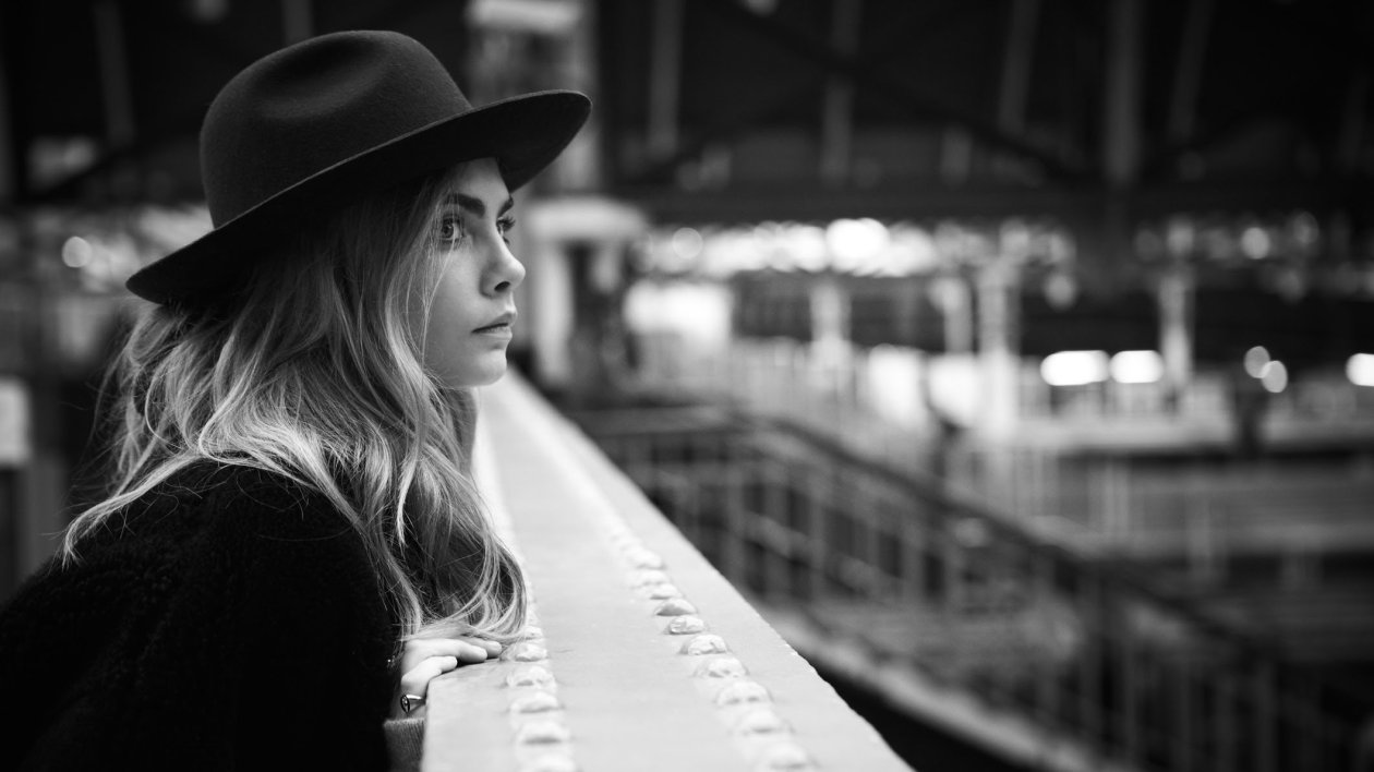 Cara Delevingne Celebrity