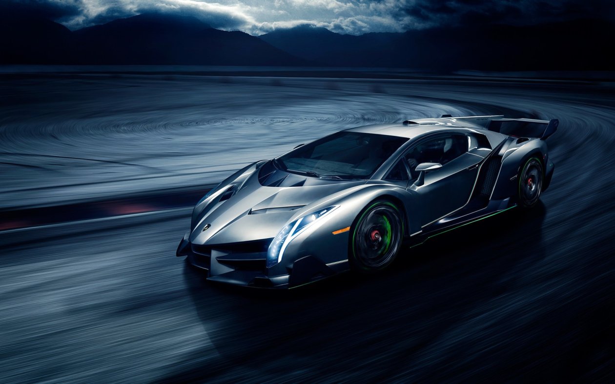 Lamborghini Metal Color