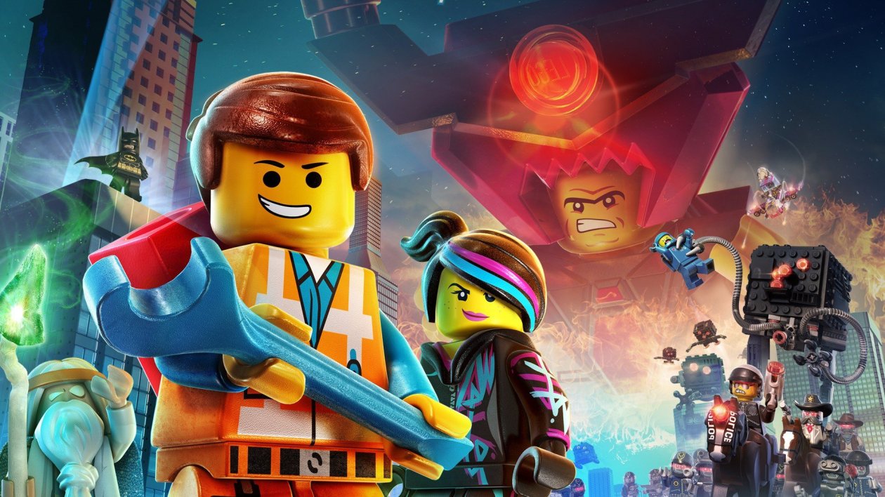 The Lego Movie