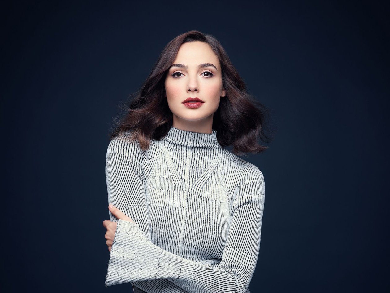 Gal Gadot Io Donna Magazine